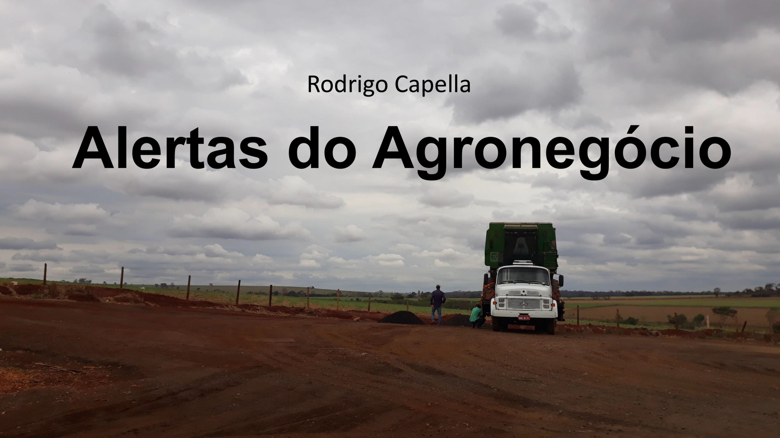 Alertas do Agronegócio