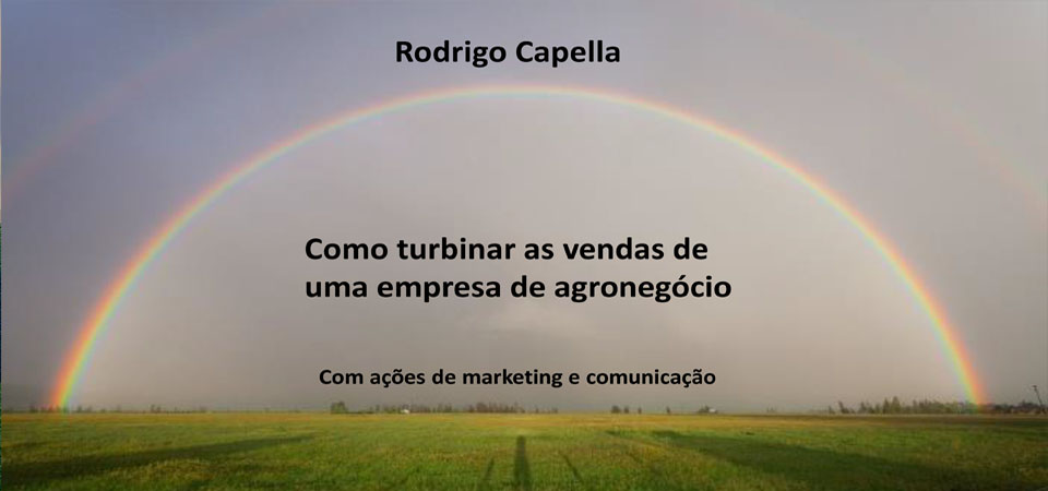 Como turbinar as vendas de uma empresa de agronegócio!