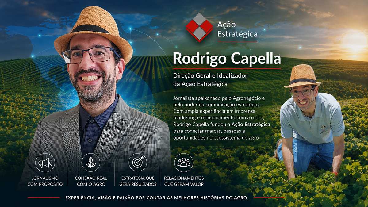 Rodrigo Capella especialista em comunicação e marketing para o agronegócio pagina quem somos