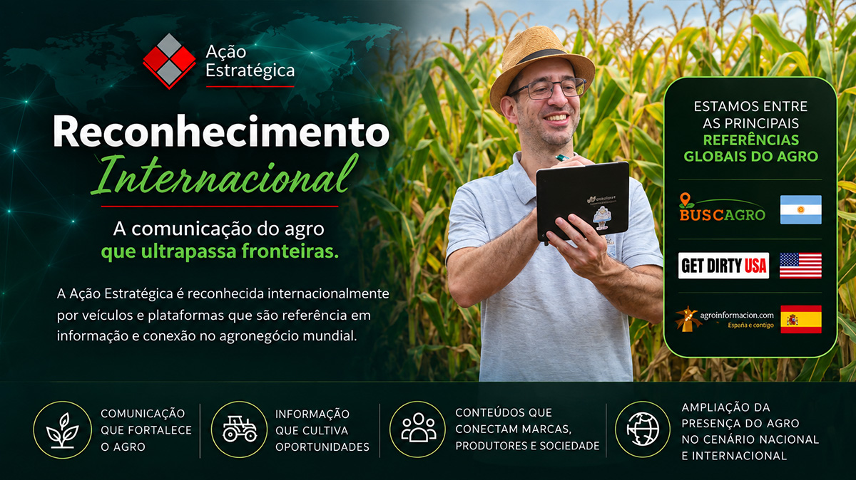 empresa de comunicação e marketing com ampla experiência no segmento de agronegócio