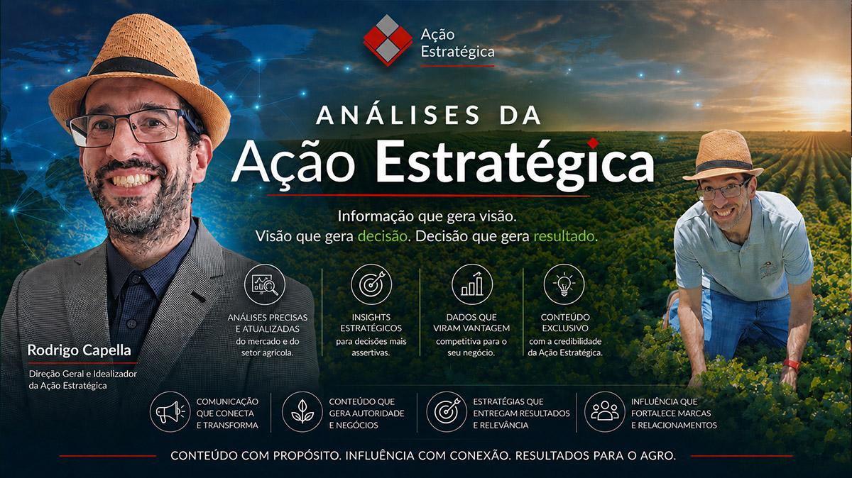 Análises da Ação Estratégica