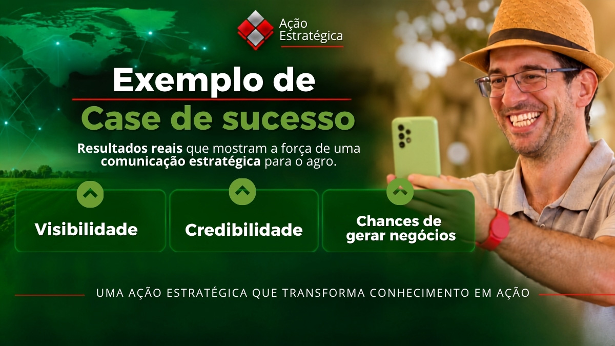Cases de Sucesso da Ação Estratégica