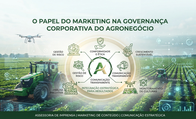 O Papel do Marketing na Governança Corporativa do Agronegócio