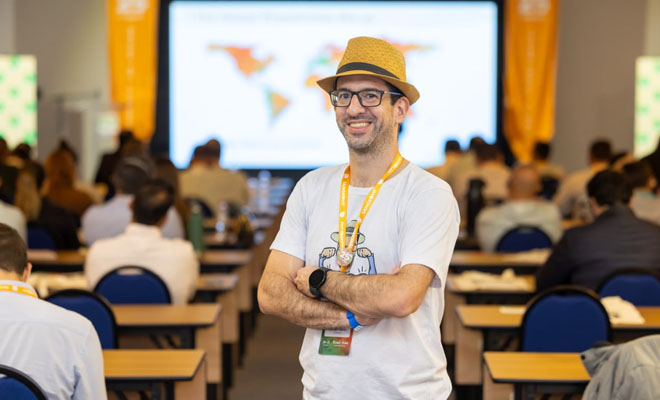Rodrigo Capella, director de Ação Estratégica