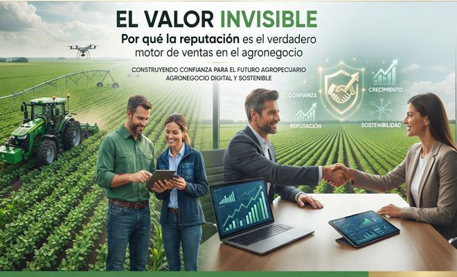 Es el verdadero motor de ventas en el agronegócio